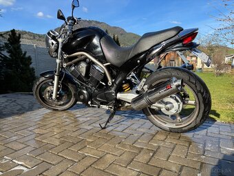 Yamaha BT 1100 Bulldog - 2