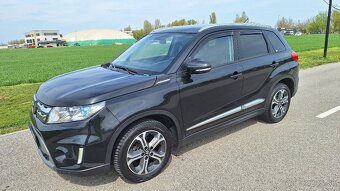 Suzuki Vitara 1.6 - 2