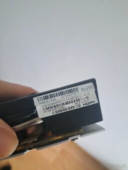 RX 580 8gb - 2