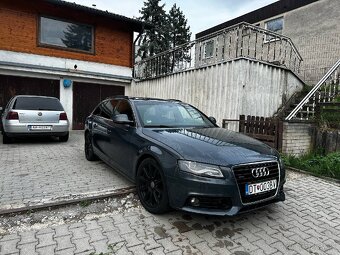 Audi A4 3.0 TDI - 2