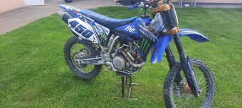 yamaha yzf 450 - 2