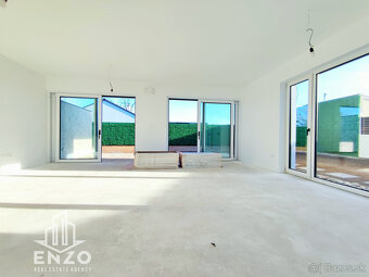 NOVOSTAVBA 4-izb RD - Tureň - pozemok 490 m2 - 2