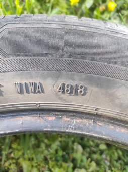 Letné gumy 205/55/R16 - 2