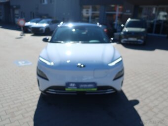 Hyundai Kona Electric POWER 64kWh 150kW CZECH EDITION - 2