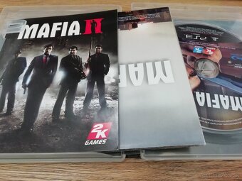 Mafia 2 (PS3) - 2