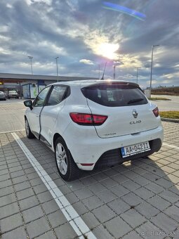 Predam Renault clio ,1 majiteľ 66 kw, rv 2020 nelakované - 2