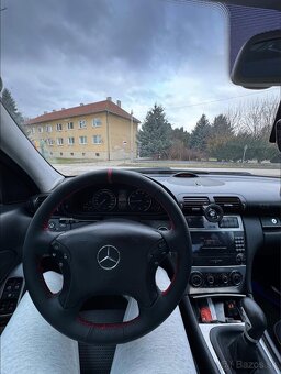 Predám/vymením Mercedes C180 W203 - 2