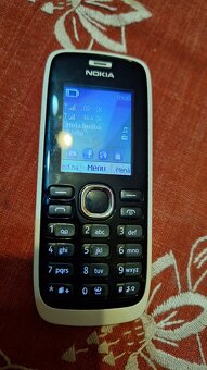 Nokia 112 dual sim top stav - 2