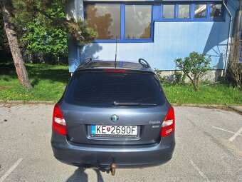 Na predaj Škoda Fabia combi - 2