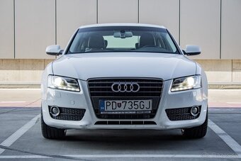 Audi A5 Sportback 2.0 TFSI 211k quattro S tronic - 2
