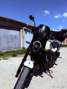 Benelli Leoncino 250 - 2