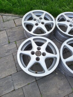 4X98 R14 Titan letne disky - 2