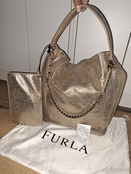 Furla zlatá - 2