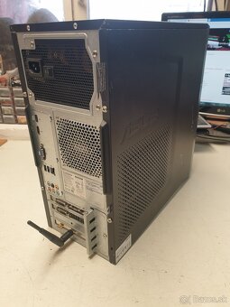 Multimediálny PC i5 - 8GB RAM - WiFi - 2