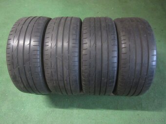 R17 letná sada AUDI A1 S1 rozteč 5x100 215/40r17 - 2