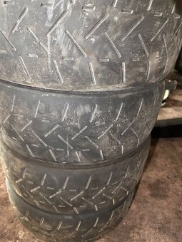 205/45r17 semi slick - 2