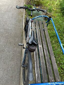 Horský bicykel - 2