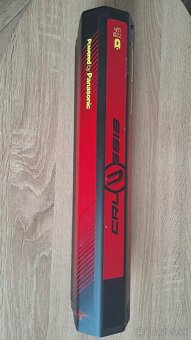 Bateria Crussis 720Wh. - 2