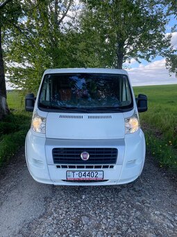 Fiat Ducato 2.3 JTD od 0% akontácie - 2