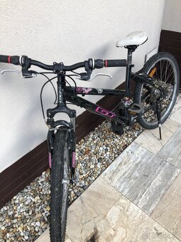 Horský bycikel GT lavína 24” - 2