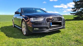Audi A4 B8 Avant 3.0TDI V6 quattro, 3x s-line - 2
