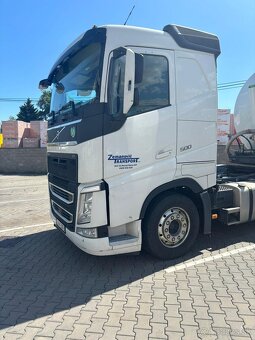 Volvo FH 500 - 2