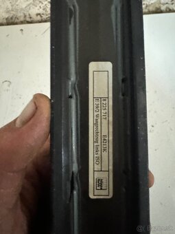 Bmw e39 sedan roletky - 2