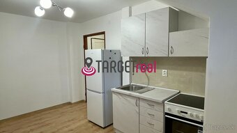 Rezervovaná, Garsónka, Púchov, Exkluzívne TARGETreal - 2