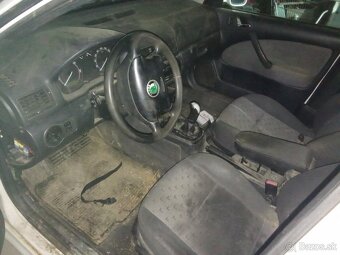 Octavia 4×4 combi - 2