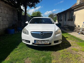 Opel Insignia 2.0 CDTI 96kW - 2