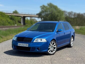 Škoda Octavia RS Combi - 2