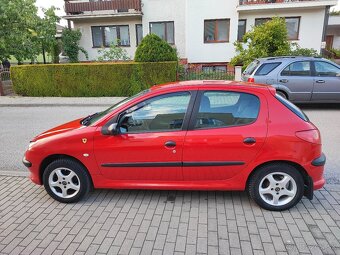 Peugeot 206 - 2