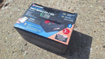 Parkside performance 20V/4Ah - 2