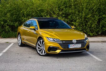 Volkswagen Arteon 2.0 TSI BMT R-Line DSG - 2