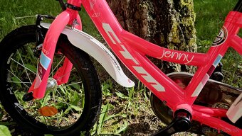 Dievcensky bicykel CTM - 2