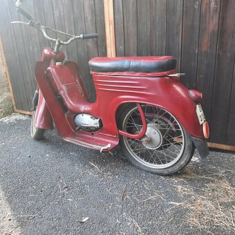 Jawa 555 - 2