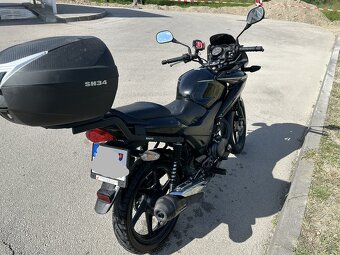 Honda CBF125M r.v. 2014 - 2
