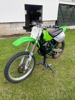 Kawasaki kx 80 - 2