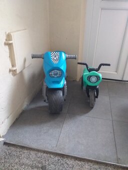 Decky traktor aj odrazadla - 2