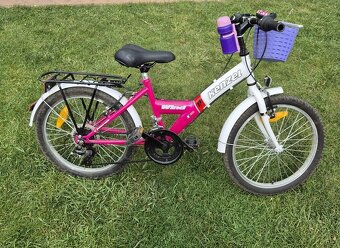 Detský bicykel Kenzel Wind 20 - 2