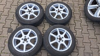 5x100R15 + 185/60R15 - 2