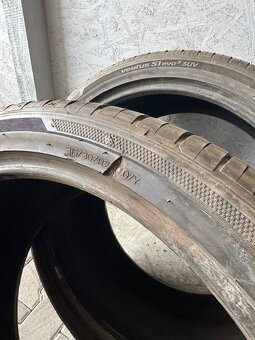 315/30 R22 Hankook Ventus S1 Evo3 letné 2ks - 2