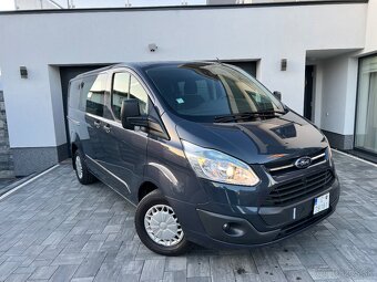 Ford Transit Custom L1H1 2.2 TDCI 92kw - 2