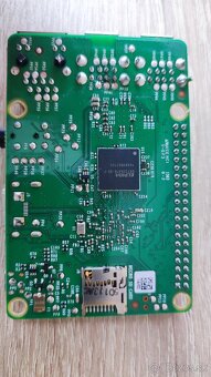 raspberry pi model B+ V1.2 - 2