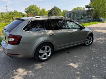 Škoda Octavia III FL 1,5 TSI 110kw r.v2019 - 2