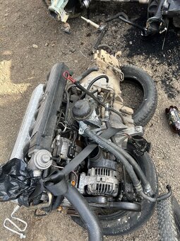 Motor 2.5tds - 2