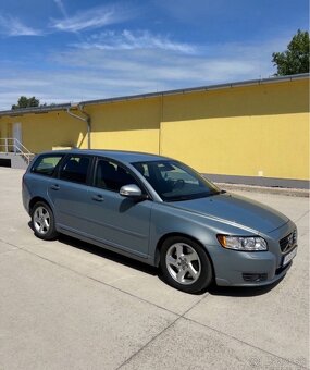 Volvo V50 2.0 liter R.V.2011 - 2