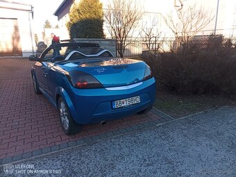 Opel tigra twintop - 2