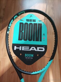 Tenisová raketa HEAD BOOM MP 2024 - 2