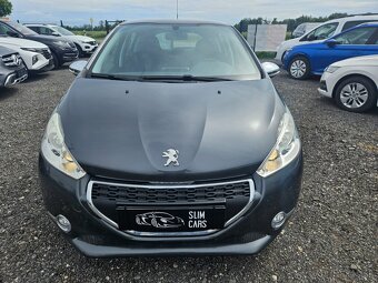 Peugeot 208 1.2 VTi URBAN Soul, Slovenské auto - 2